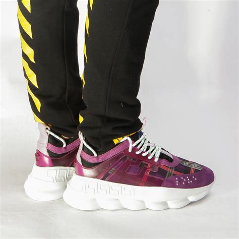 versace sneakers 2 chainz replica